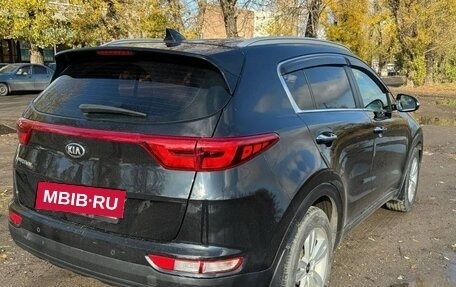 KIA Sportage IV рестайлинг, 2018 год, 2 050 000 рублей, 17 фотография