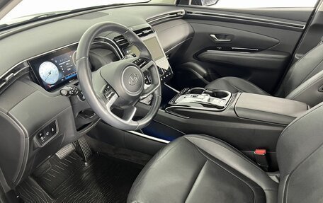 Hyundai Tucson, 2021 год, 3 590 000 рублей, 10 фотография