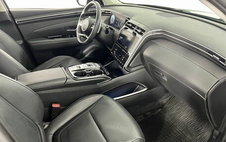 Hyundai Tucson, 2021 год, 3 590 000 рублей, 13 фотография