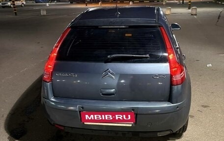 Citroen C4 II рестайлинг, 2007 год, 310 000 рублей, 16 фотография