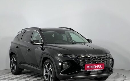 Hyundai Tucson, 2021 год, 3 590 000 рублей, 3 фотография