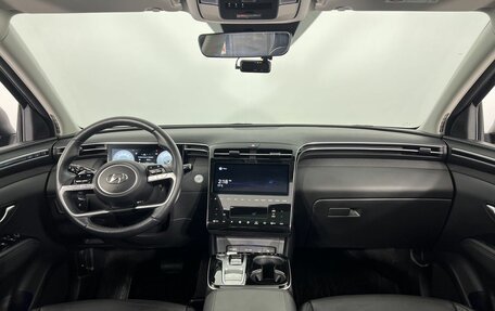 Hyundai Tucson, 2021 год, 3 590 000 рублей, 15 фотография