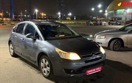 Citroen C4 II рестайлинг, 2007 год, 310 000 рублей, 15 фотография