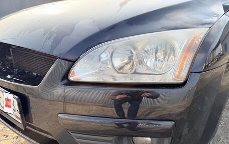 Ford Focus II рестайлинг, 2007 год, 270 000 рублей, 10 фотография