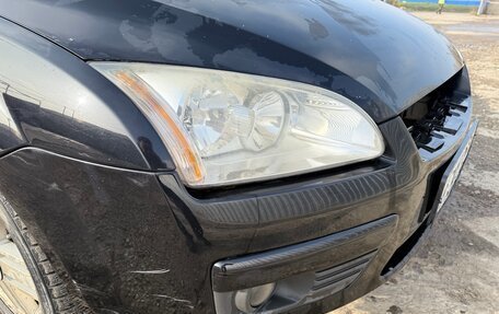 Ford Focus II рестайлинг, 2007 год, 270 000 рублей, 12 фотография