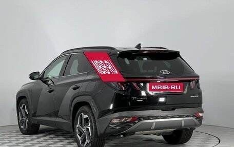 Hyundai Tucson, 2021 год, 3 590 000 рублей, 7 фотография