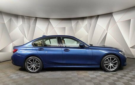 BMW 3 серия, 2021 год, 3 800 000 рублей, 3 фотография