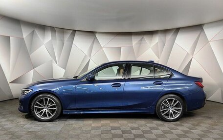 BMW 3 серия, 2021 год, 3 800 000 рублей, 2 фотография