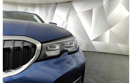 BMW 3 серия, 2021 год, 3 800 000 рублей, 12 фотография