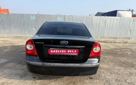 Ford Focus II рестайлинг, 2007 год, 270 000 рублей, 15 фотография