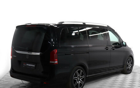 Mercedes-Benz V-Класс, 2022 год, 9 900 000 рублей, 5 фотография