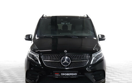 Mercedes-Benz V-Класс, 2022 год, 9 900 000 рублей, 2 фотография