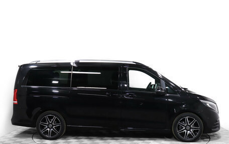 Mercedes-Benz V-Класс, 2022 год, 9 900 000 рублей, 4 фотография