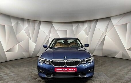 BMW 3 серия, 2021 год, 3 800 000 рублей, 4 фотография