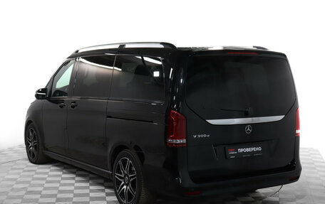 Mercedes-Benz V-Класс, 2022 год, 9 900 000 рублей, 7 фотография