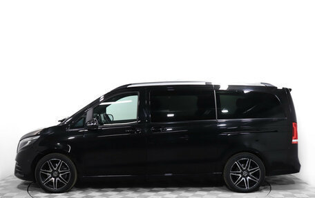 Mercedes-Benz V-Класс, 2022 год, 9 900 000 рублей, 8 фотография