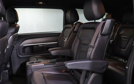 Mercedes-Benz V-Класс, 2022 год, 9 900 000 рублей, 10 фотография