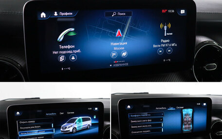 Mercedes-Benz V-Класс, 2022 год, 9 900 000 рублей, 21 фотография