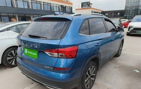 Skoda Kamiq I, 2022 год, 1 215 015 рублей, 5 фотография