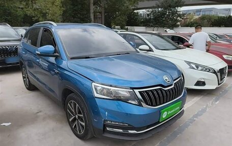 Skoda Kamiq I, 2022 год, 1 215 015 рублей, 3 фотография