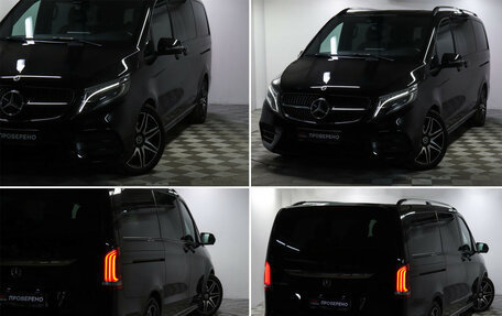 Mercedes-Benz V-Класс, 2022 год, 9 900 000 рублей, 22 фотография