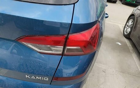 Skoda Kamiq I, 2022 год, 1 215 015 рублей, 8 фотография