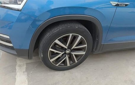 Skoda Kamiq I, 2022 год, 1 215 015 рублей, 9 фотография