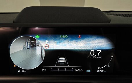 KIA Seltos I, 2023 год, 2 618 936 рублей, 9 фотография