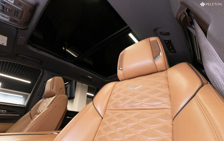 Cadillac Escalade V, 2021 год, 9 970 000 рублей, 10 фотография