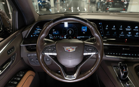 Cadillac Escalade V, 2021 год, 9 970 000 рублей, 11 фотография