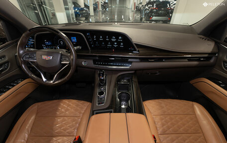 Cadillac Escalade V, 2021 год, 9 970 000 рублей, 8 фотография