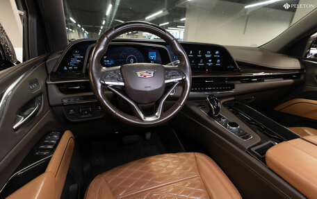 Cadillac Escalade V, 2021 год, 9 970 000 рублей, 7 фотография