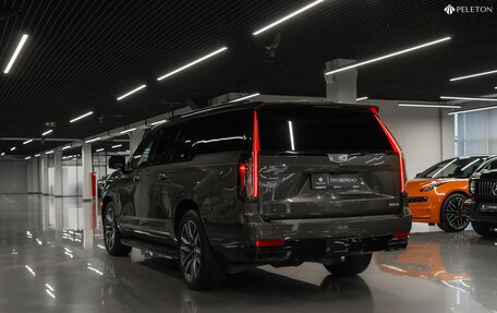 Cadillac Escalade V, 2021 год, 9 970 000 рублей, 5 фотография