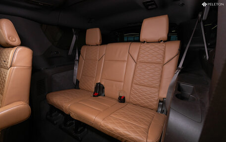 Cadillac Escalade V, 2021 год, 9 970 000 рублей, 19 фотография