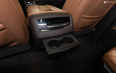 Cadillac Escalade V, 2021 год, 9 970 000 рублей, 17 фотография