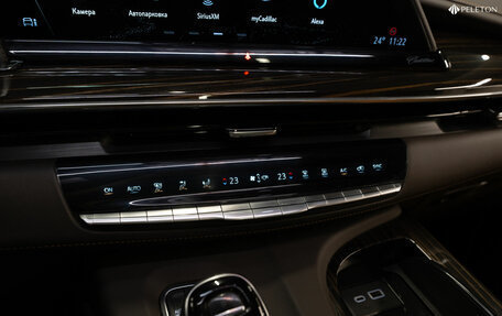 Cadillac Escalade V, 2021 год, 9 970 000 рублей, 24 фотография