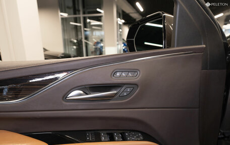 Cadillac Escalade V, 2021 год, 9 970 000 рублей, 26 фотография