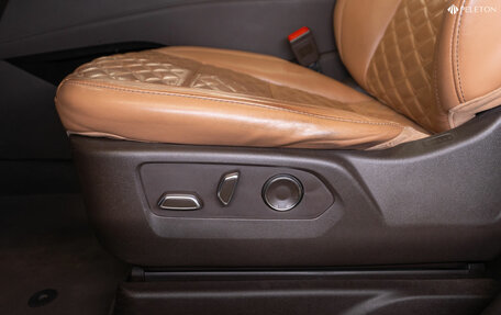 Cadillac Escalade V, 2021 год, 9 970 000 рублей, 29 фотография