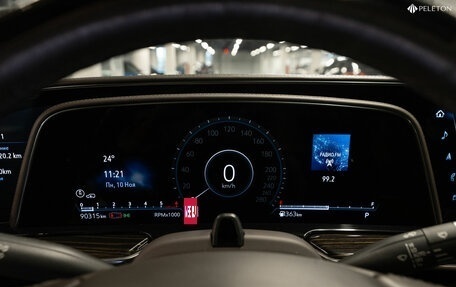 Cadillac Escalade V, 2021 год, 9 970 000 рублей, 12 фотография