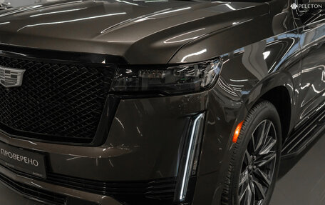 Cadillac Escalade V, 2021 год, 9 970 000 рублей, 35 фотография