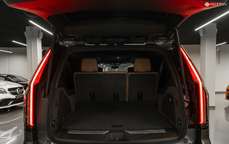 Cadillac Escalade V, 2021 год, 9 970 000 рублей, 32 фотография