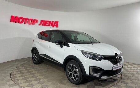 Renault Kaptur I рестайлинг, 2018 год, 1 479 000 рублей, 3 фотография