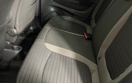 Renault Kaptur I рестайлинг, 2018 год, 1 479 000 рублей, 21 фотография