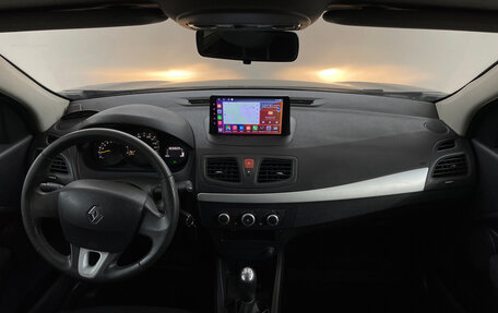 Renault Fluence I, 2010 год, 645 000 рублей, 5 фотография