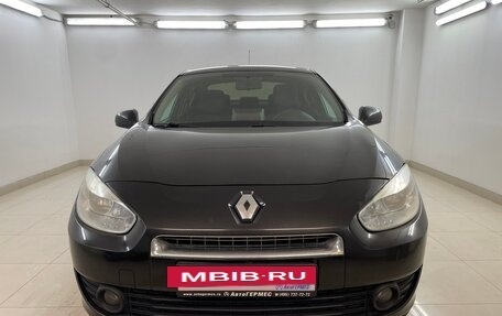 Renault Fluence I, 2010 год, 645 000 рублей, 2 фотография
