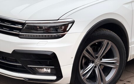Volkswagen Tiguan II, 2018 год, 2 350 000 рублей, 4 фотография