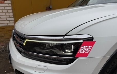 Volkswagen Tiguan II, 2018 год, 2 350 000 рублей, 6 фотография