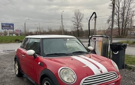 MINI Hatch, 2007 год, 850 000 рублей, 4 фотография
