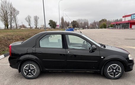 Renault Logan I, 2010 год, 690 000 рублей, 5 фотография