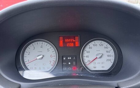 Renault Logan I, 2010 год, 690 000 рублей, 8 фотография